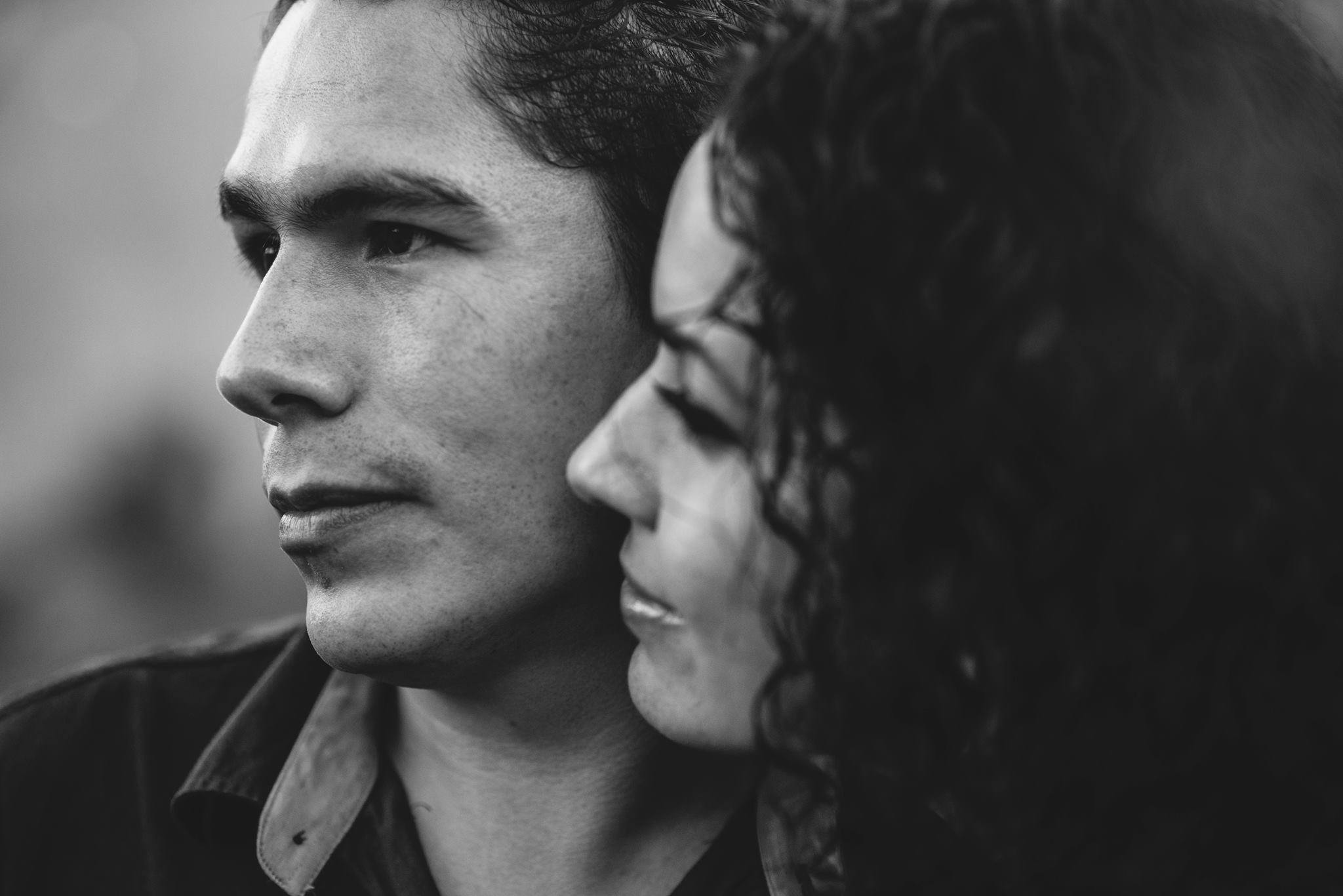 Ángel and Luz